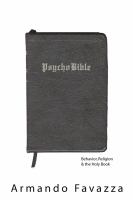 PsychoBible behavior, religion & the Holy Book /