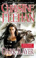 Dark slayer : a Carpathian novel /