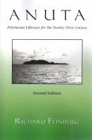 Anuta : Polynesian lifeways for the twenty-first century /