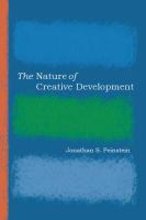 The nature of creative development