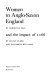 Women in Anglo-Saxon England and the impact of 1066 /