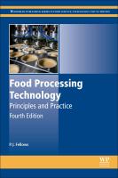 Food processing technology principles and practice /