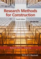 Research Methods for Construction.