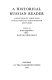 A historical Russian reader: a selection of texts from the eleventh to the sixteenth centuries /