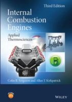 Internal combustion engines applied thermosciences /
