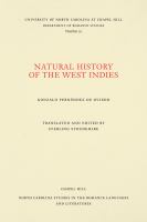 Natural history of the West Indies /