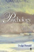 Psychology six perspectives /