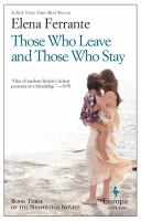 Those who leave and those who stay /