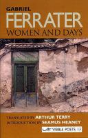 Women and days = Les dones i els dies /