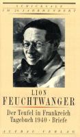 Der Teufel in Frankreich : Erlebnisse ; Tagebuch 1940 ; Briefe /