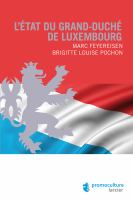 L'État du Grand-Duché de Luxembourg.