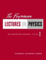 The Feynman lectures on physics /