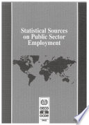 Statistical sources on public sector employment