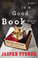 Thursday Next in Lost in a good book : a novel /