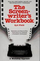 The screenwriter's workbook /