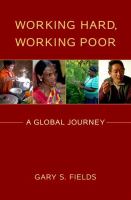 Working hard, working poor : a global journey /
