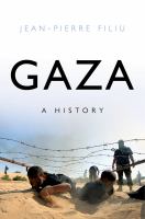 Gaza a history /