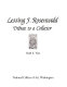 Lessing J. Rosenwald : tribute to a collector /