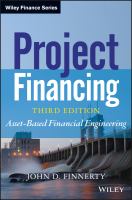 Project financing asset-based financial engineering /