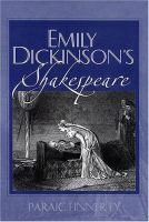 Emily Dickinson's Shakespeare /