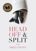 Head off & split : poems /