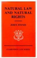 Natural law and natural rights /