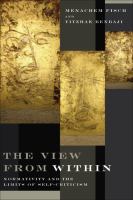 The view from within : normativity and the limits of self-criticism /