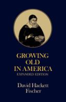 Growing old in America /