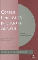 Corpus linguistics and the study of literature : Jane Austen and her contemporaries /