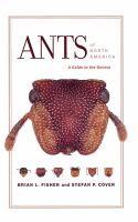 Ants of North America : a Guide to the Genera.