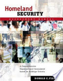 Homeland security assessment manual a comprehensive organizational assessment based on Baldrige criteria /