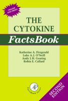 The Cytokine Factsbook and Webfacts.