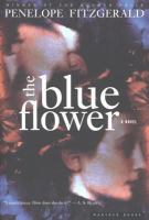 The blue flower