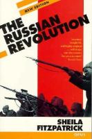 The Russian revolution /