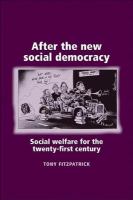 After the new social democracy social welfare for the twenty-first century /