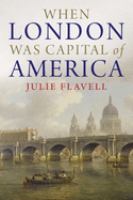 When London was capital of America /