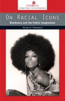 On racial icons : blackness and the public imagination /