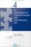Key Developments in Constitutionalism and Constitutional Law.