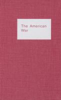 The American War /