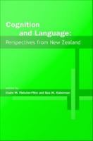 Cognition and Language : Perspectives from New Zealand.
