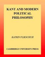 Kant and modern political philosophy