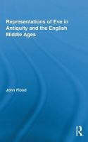 Representations of Eve in antiquity and the English Middle Ages