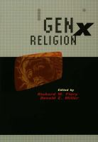 GenX Religion.