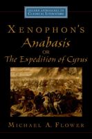 Xenophon's Anabasis, : or, the Expedition of Cyrus /