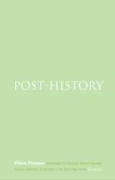 Post-history /