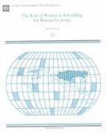 The role of women in rebuilding the Russian economy /