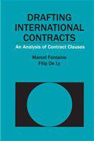 Drafting international contracts an analysis of contract clauses /