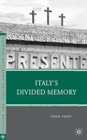 Italy's divided memory /