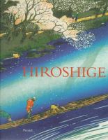 Hiroshige : prints and drawings /