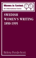 Swedish women's writing, 1850-1995